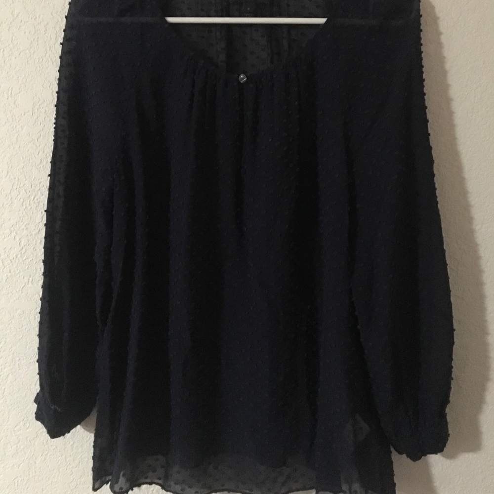 J.Crew blouse size 6